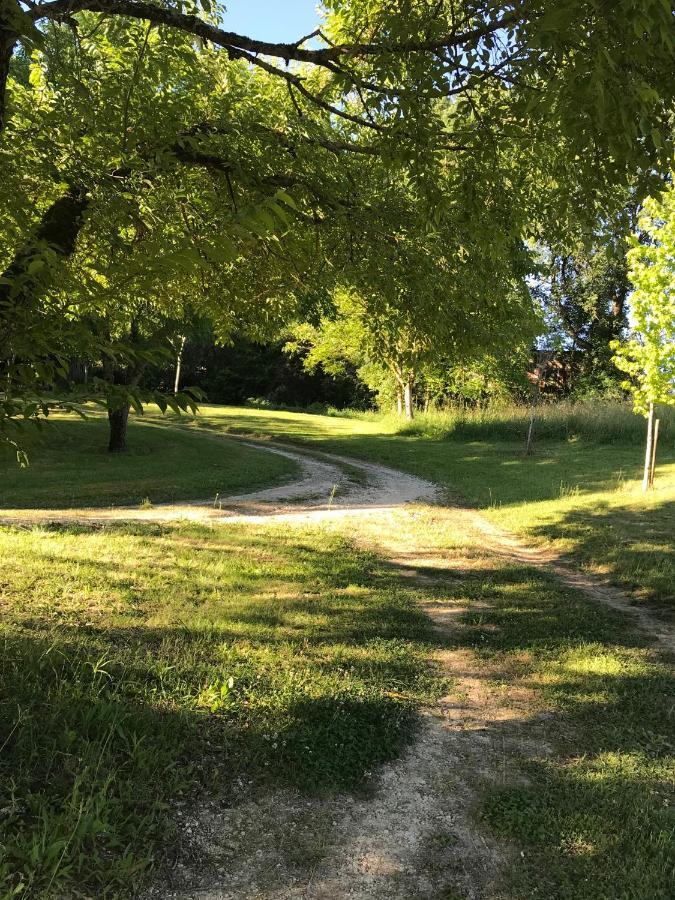 Carreron Gites Gondrin Eksteriør bilde